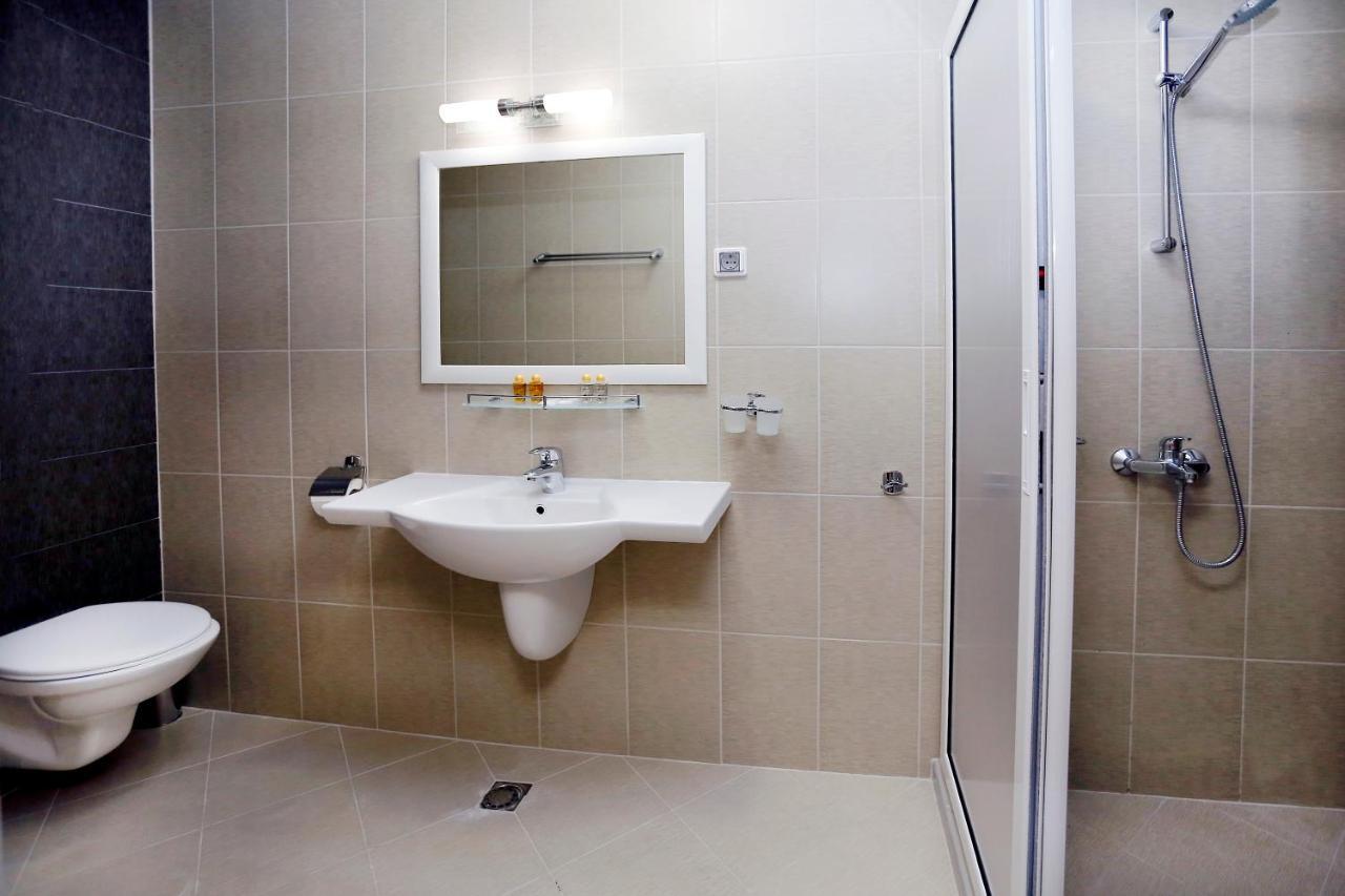 Coral Hotel Pomorie Extérieur photo