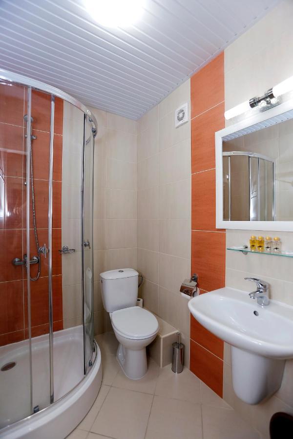 Coral Hotel Pomorie Extérieur photo