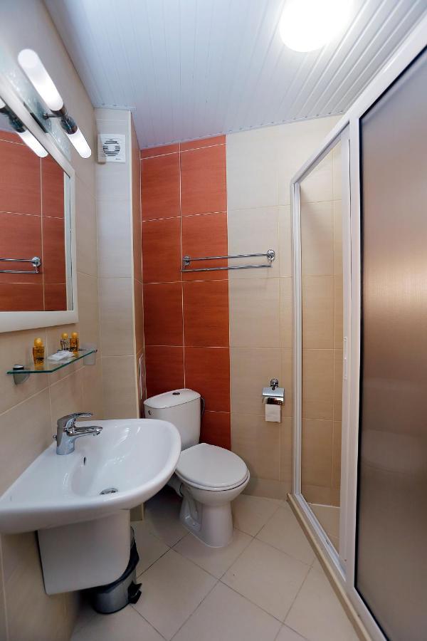 Coral Hotel Pomorie Extérieur photo